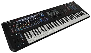 うわだて YAMAHA MONTAGE M6 Ver3.0アップデート済 うわだて YAMAHA MONTAGE M6 Ver3.0アップデート済 うわだて